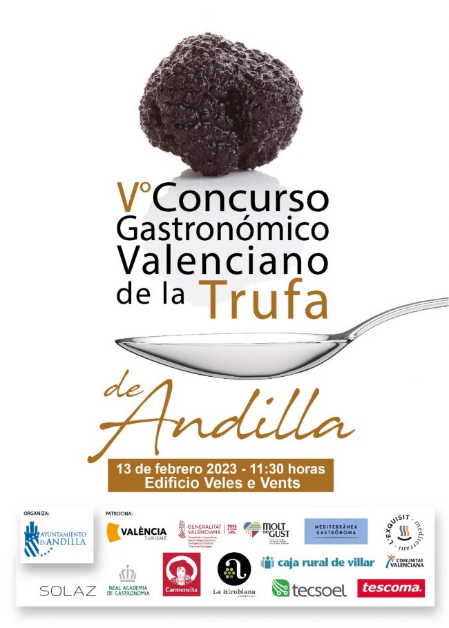 CONCURSO DE TRUFA