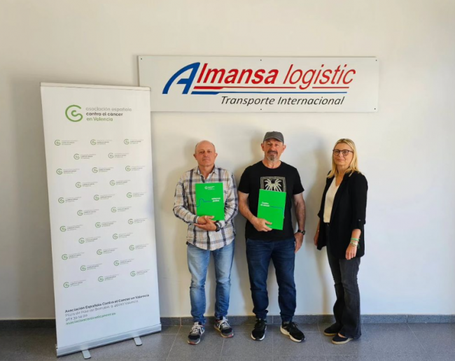 almansa logistic aecc